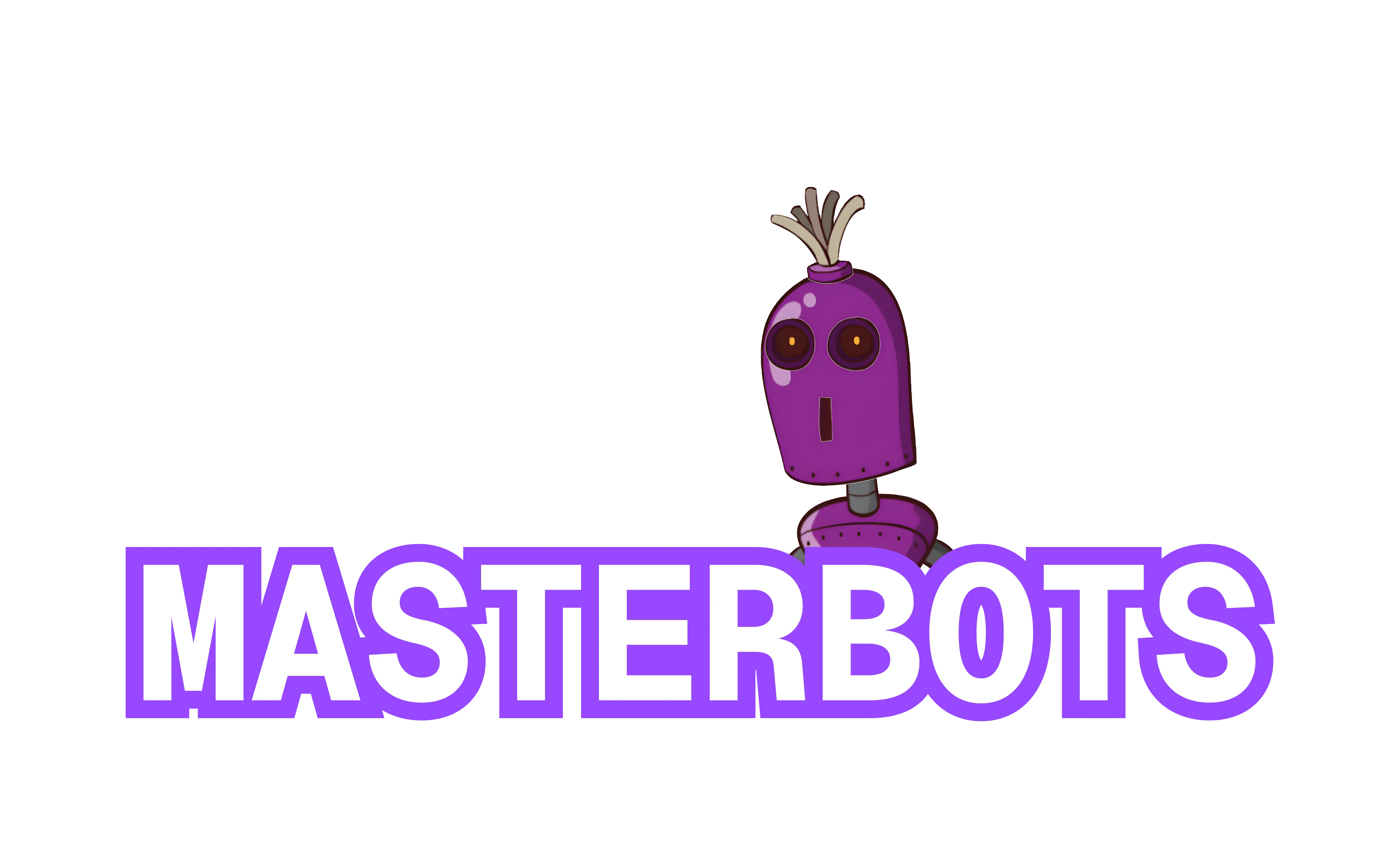 Masterbots Logo
